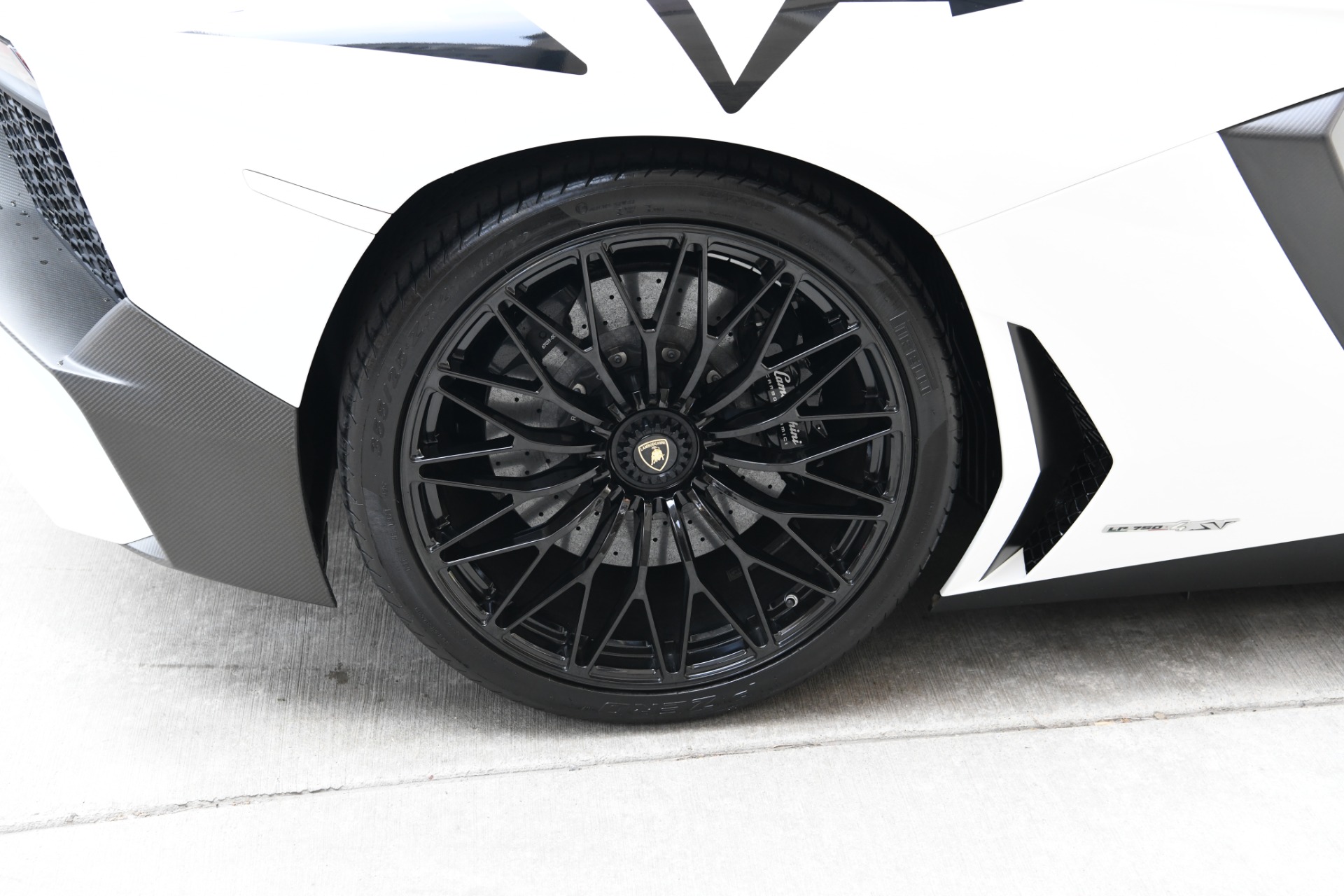 Used 2017 Lamborghini Aventador SV LP 750-4 SV | St. Petersburg, FL