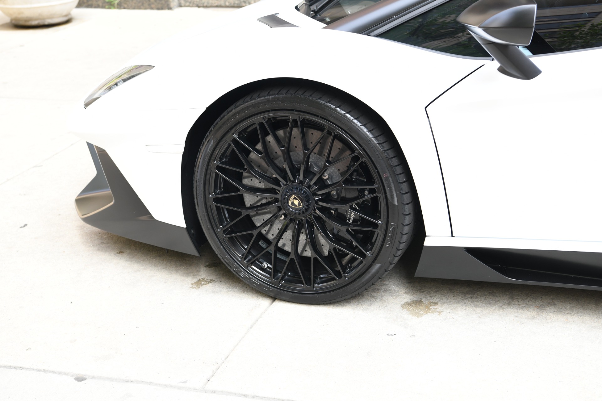 Used 2017 Lamborghini Aventador SV LP 750-4 SV | St. Petersburg, FL