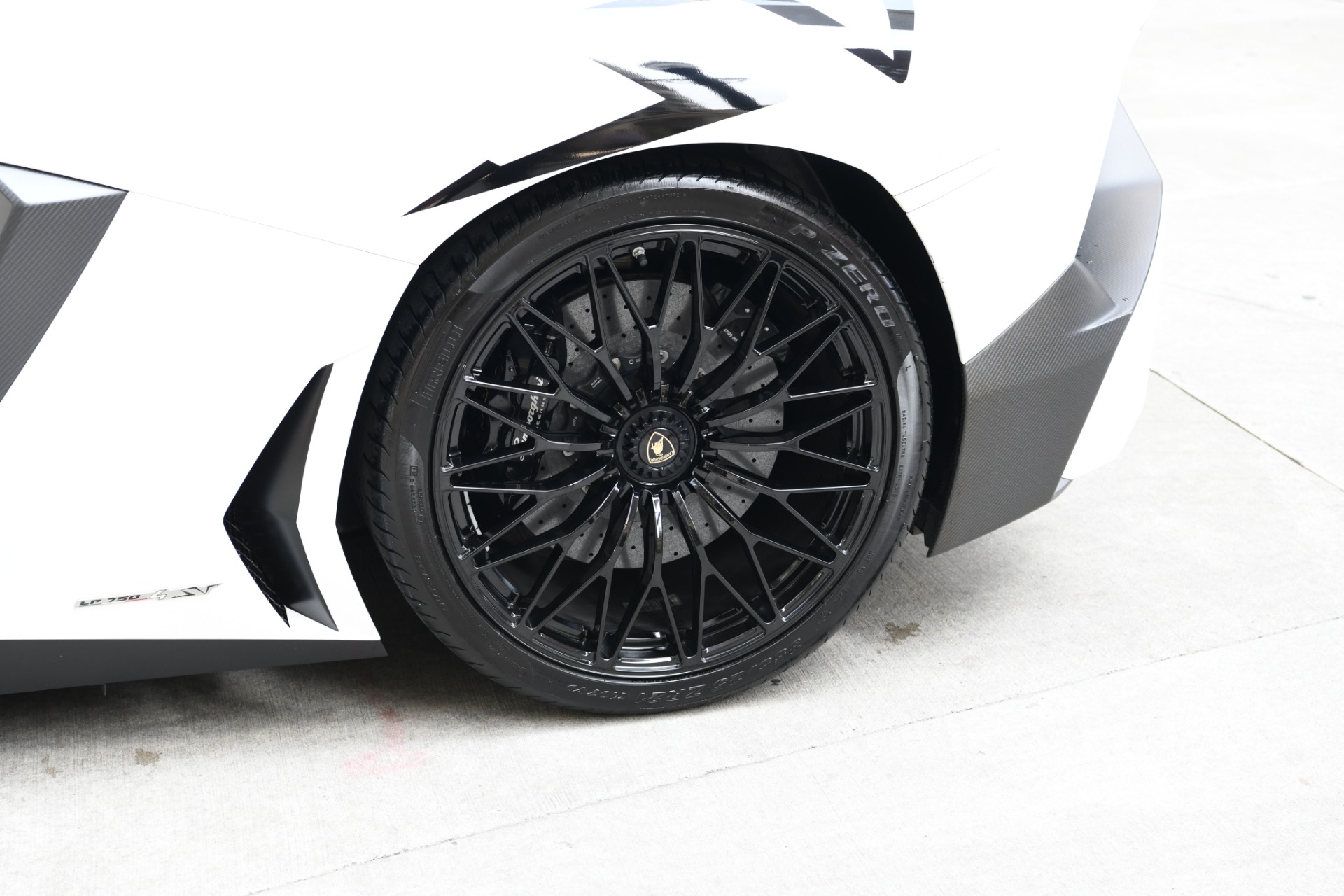 Used 2017 Lamborghini Aventador SV LP 750-4 SV | St. Petersburg, FL