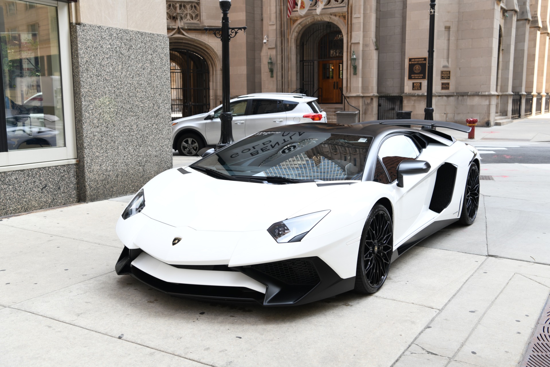 Used 2017 Lamborghini Aventador SV LP 750-4 SV | St. Petersburg, FL