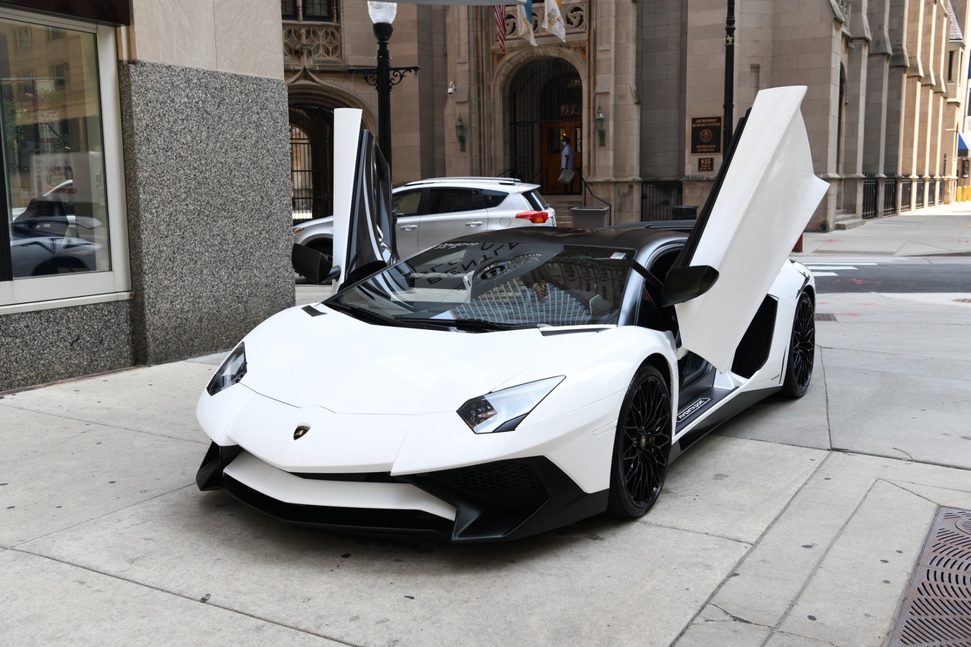 Used 2017 Lamborghini Aventador SV LP 750-4 SV | St. Petersburg, FL