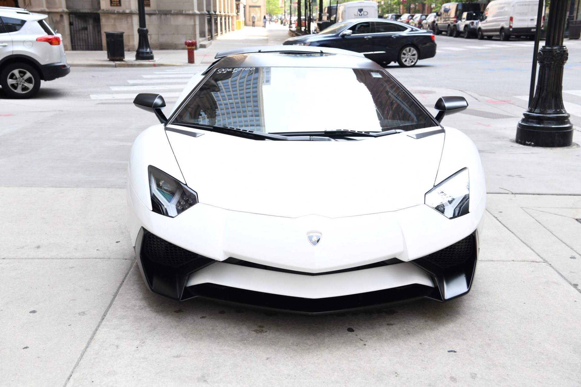 Used 2017 Lamborghini Aventador SV LP 750-4 SV | St. Petersburg, FL