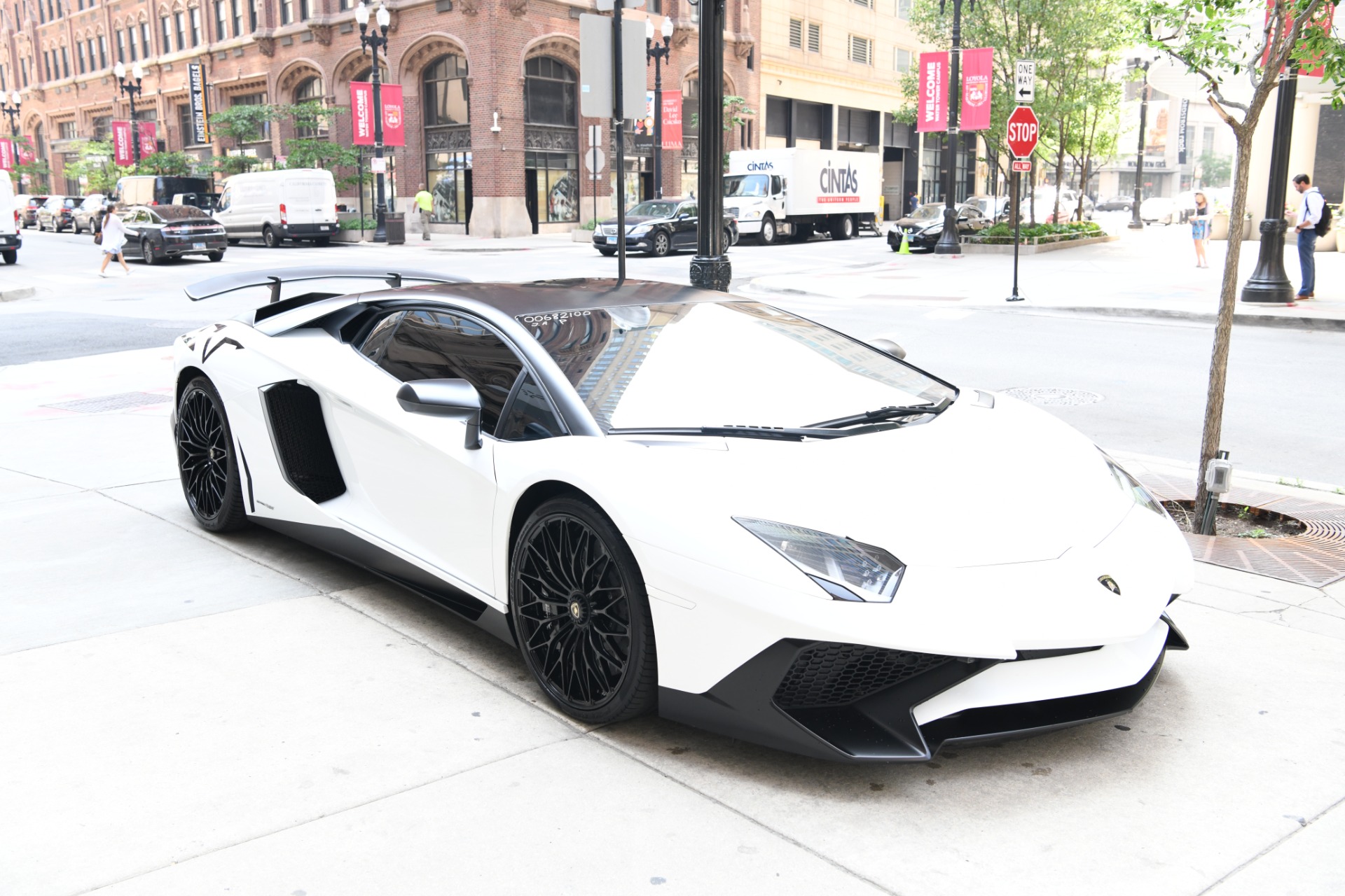 Used 2017 Lamborghini Aventador SV LP 750-4 SV | St. Petersburg, FL