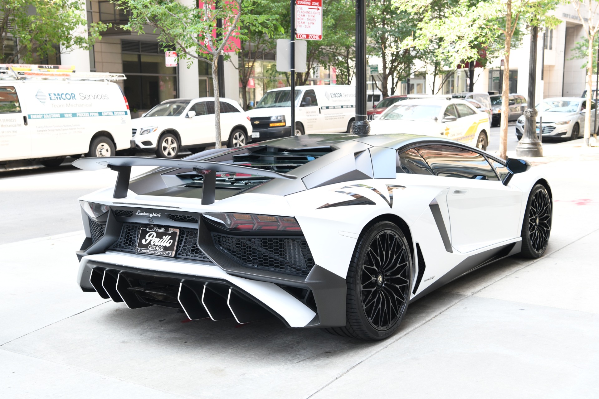 Used 2017 Lamborghini Aventador SV LP 750-4 SV | St. Petersburg, FL
