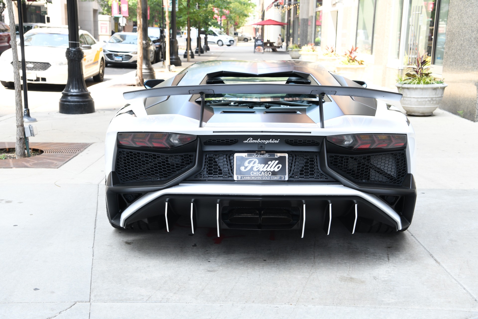 Used 2017 Lamborghini Aventador SV LP 750-4 SV | St. Petersburg, FL