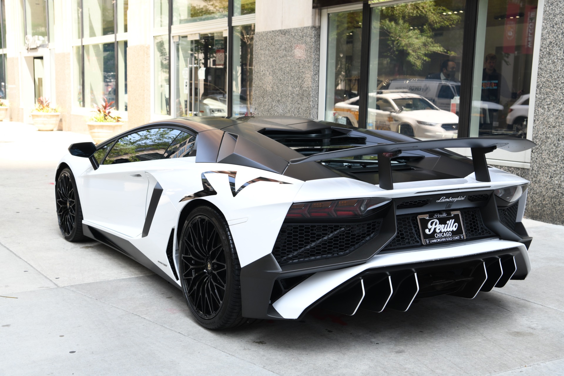 Used 2017 Lamborghini Aventador SV LP 750-4 SV | St. Petersburg, FL