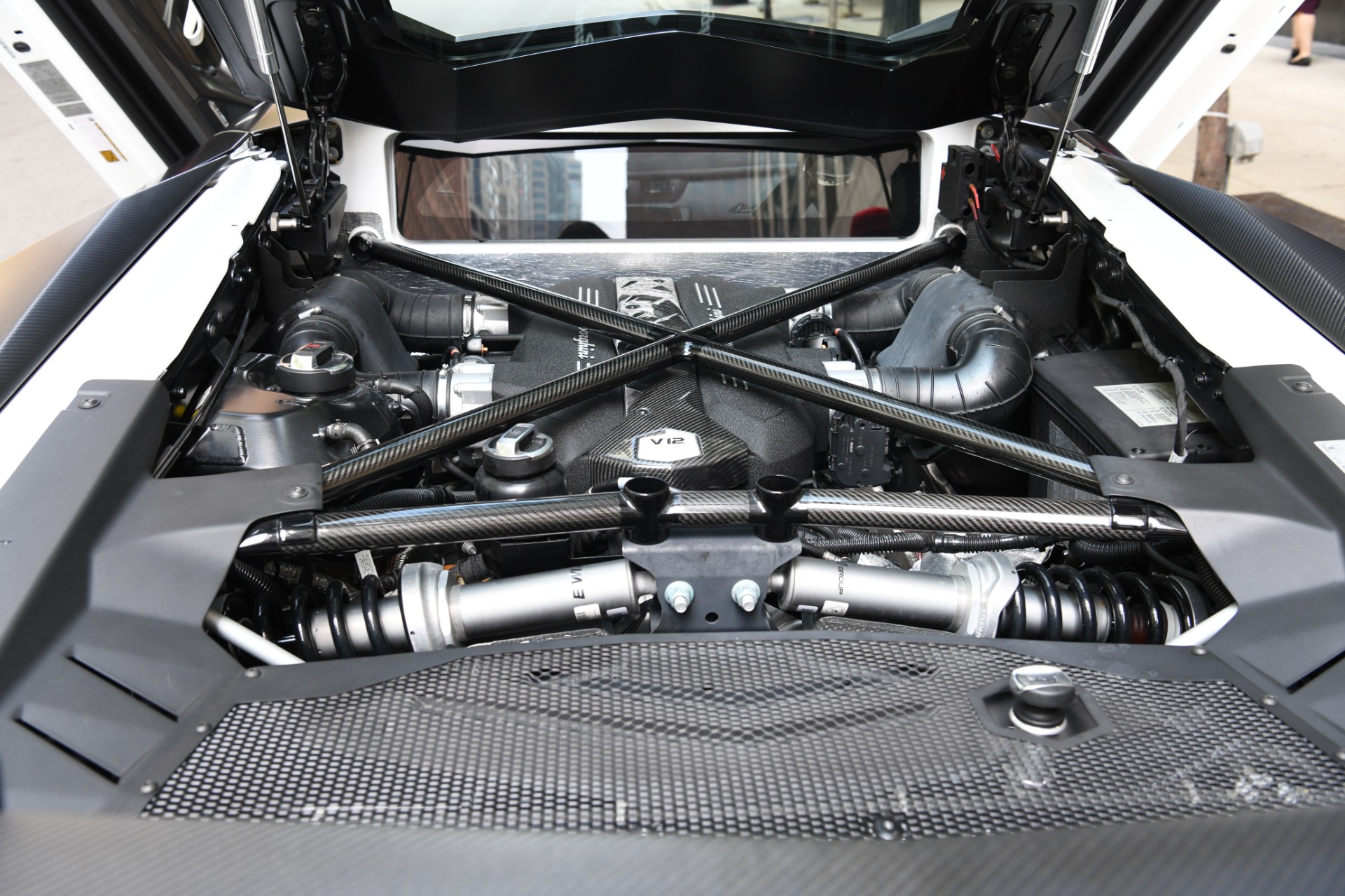 Used 2017 Lamborghini Aventador SV LP 750-4 SV | St. Petersburg, FL