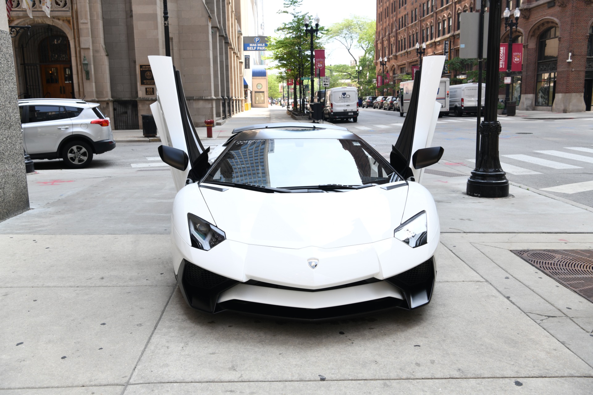 Used 2017 Lamborghini Aventador SV LP 750-4 SV | St. Petersburg, FL