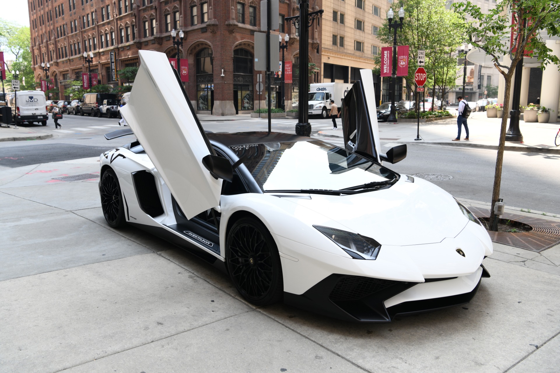 Used 2017 Lamborghini Aventador SV LP 750-4 SV | St. Petersburg, FL