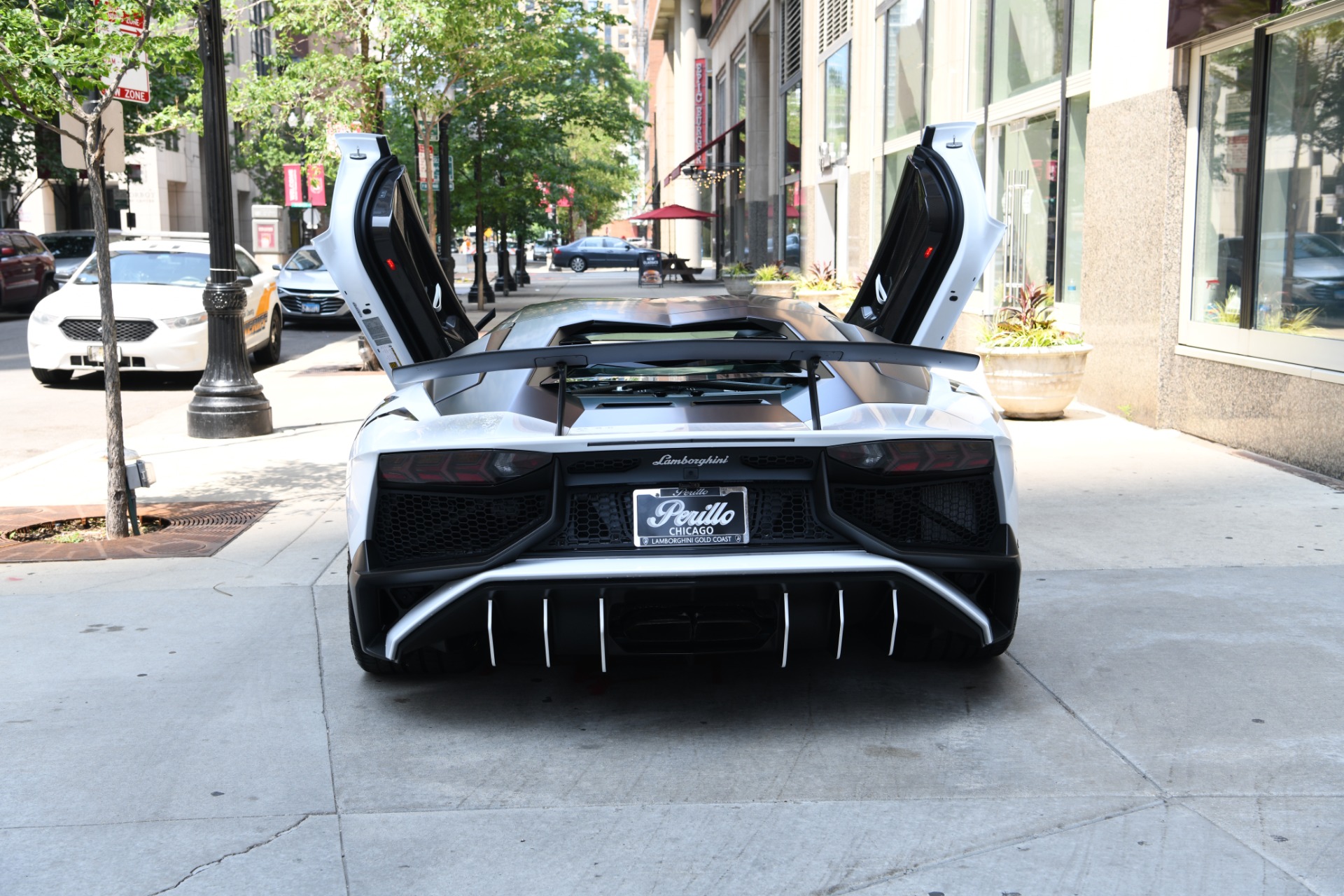 Used 2017 Lamborghini Aventador SV LP 750-4 SV | St. Petersburg, FL