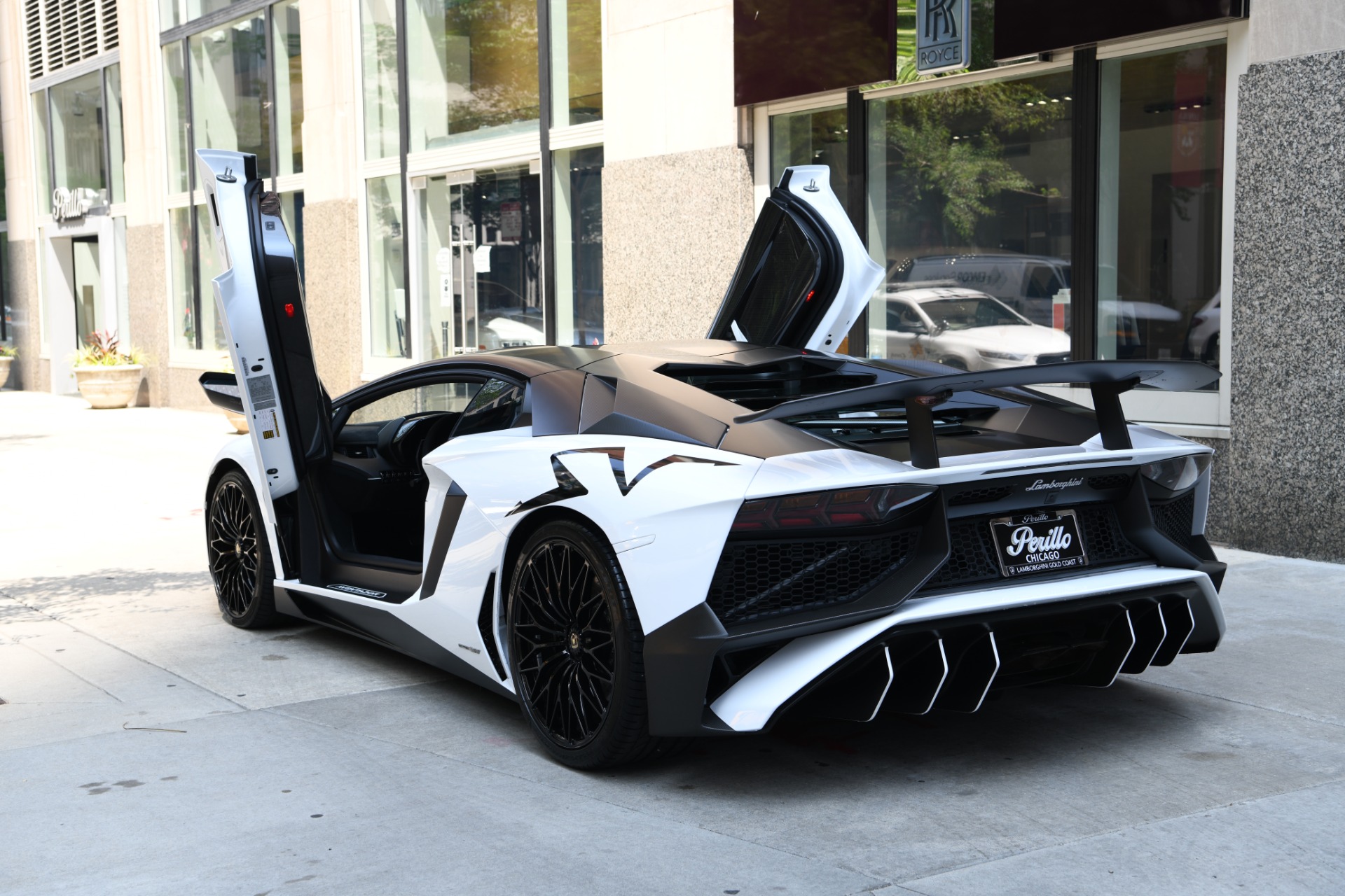 Used 2017 Lamborghini Aventador SV LP 750-4 SV | St. Petersburg, FL