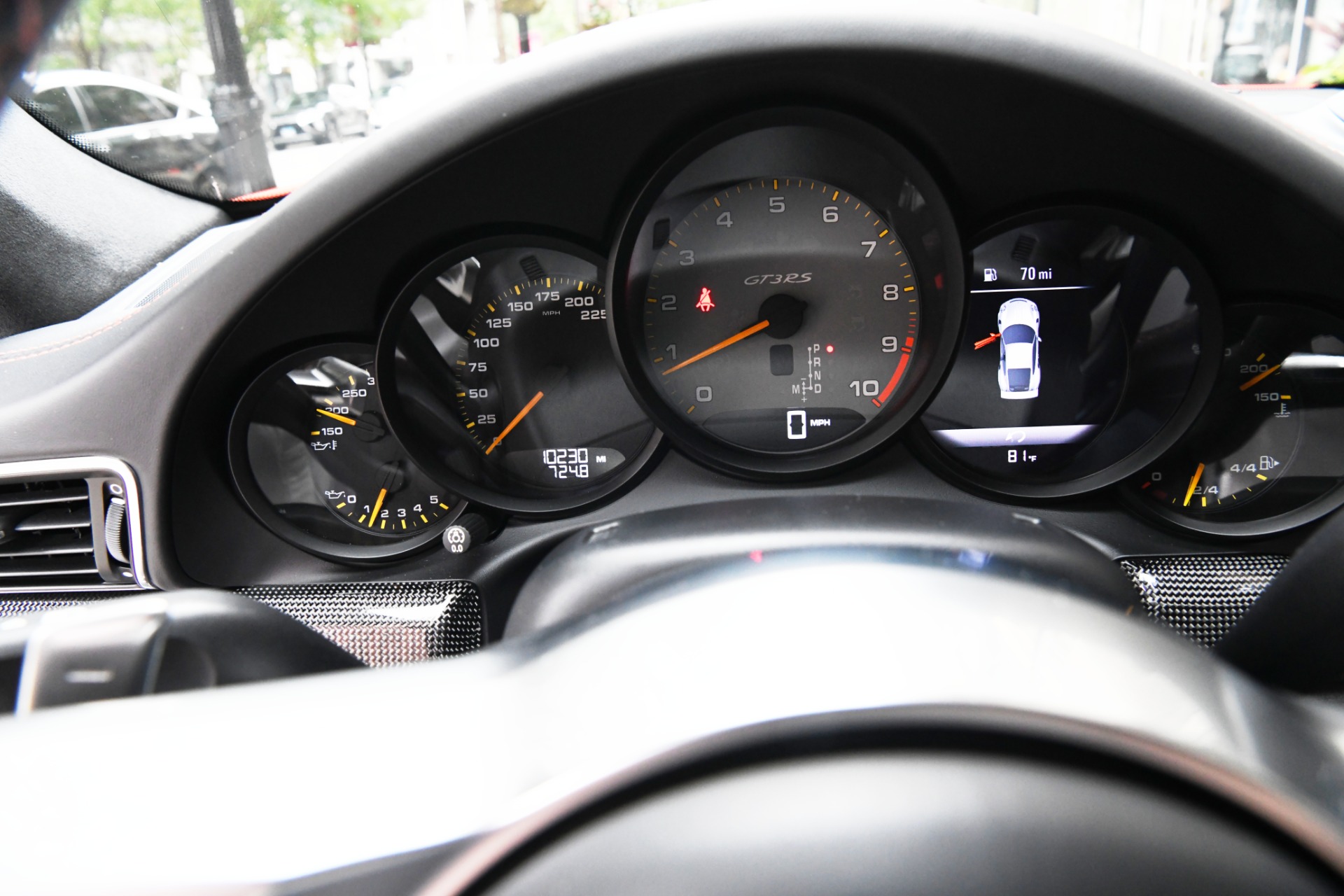 Used 2016 Porsche 911 GT3 RS | St. Petersburg, FL