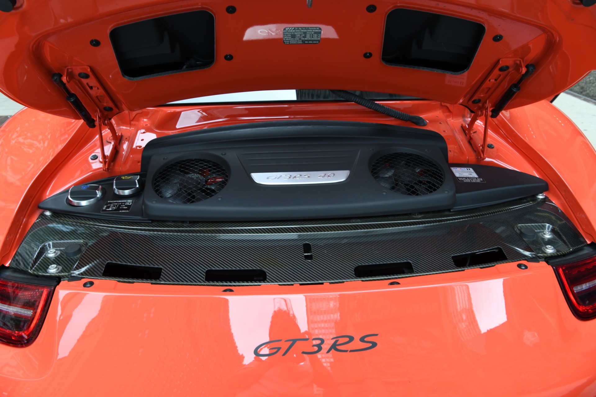 Used 2016 Porsche 911 GT3 RS | St. Petersburg, FL