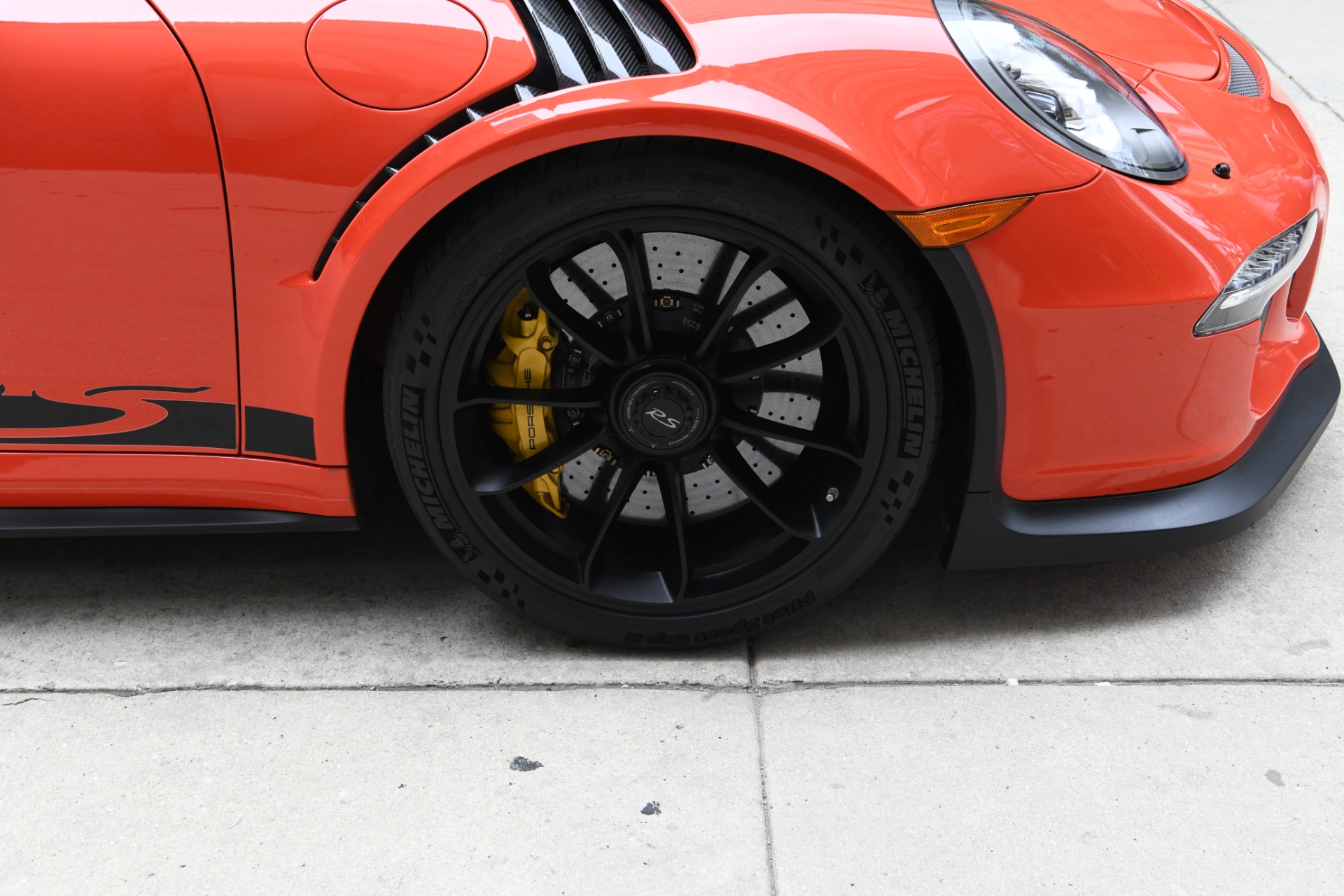 Used 2016 Porsche 911 GT3 RS | St. Petersburg, FL