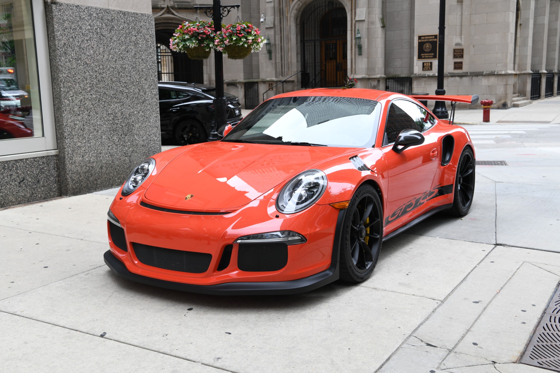 Used 2016 Porsche 911 GT3 RS | St. Petersburg, FL