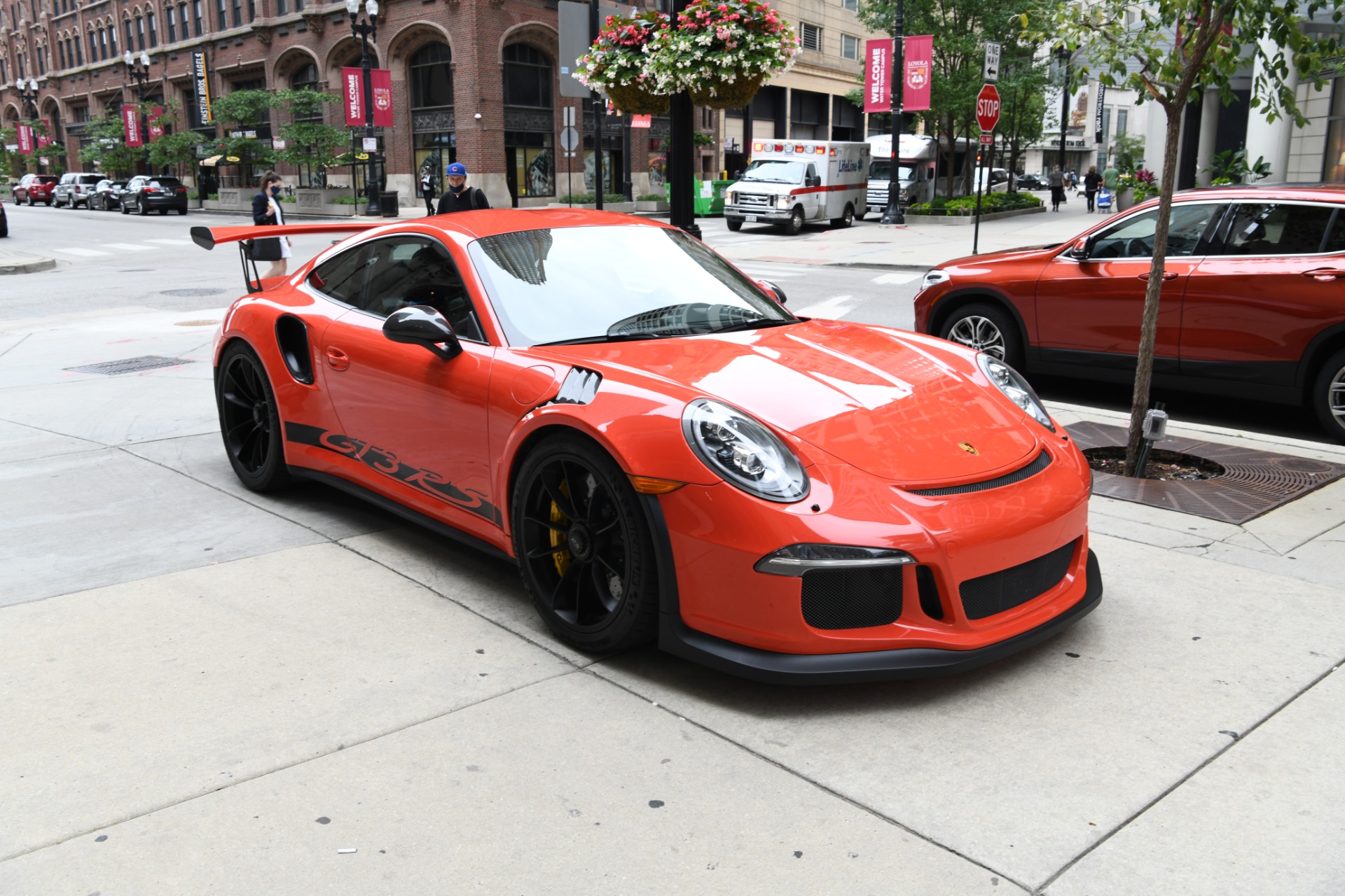 Used 2016 Porsche 911 GT3 RS | St. Petersburg, FL