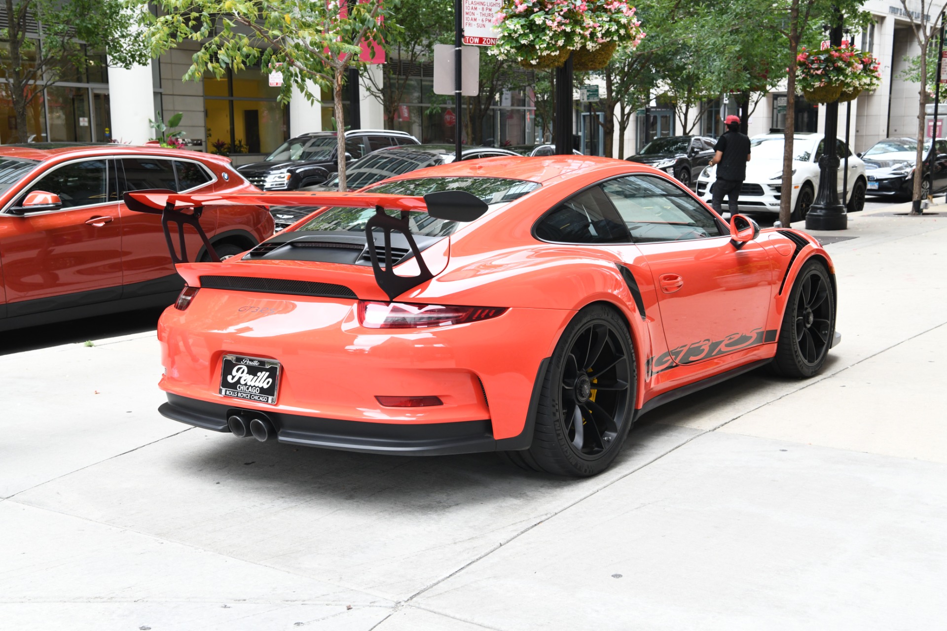 Used 2016 Porsche 911 GT3 RS | St. Petersburg, FL