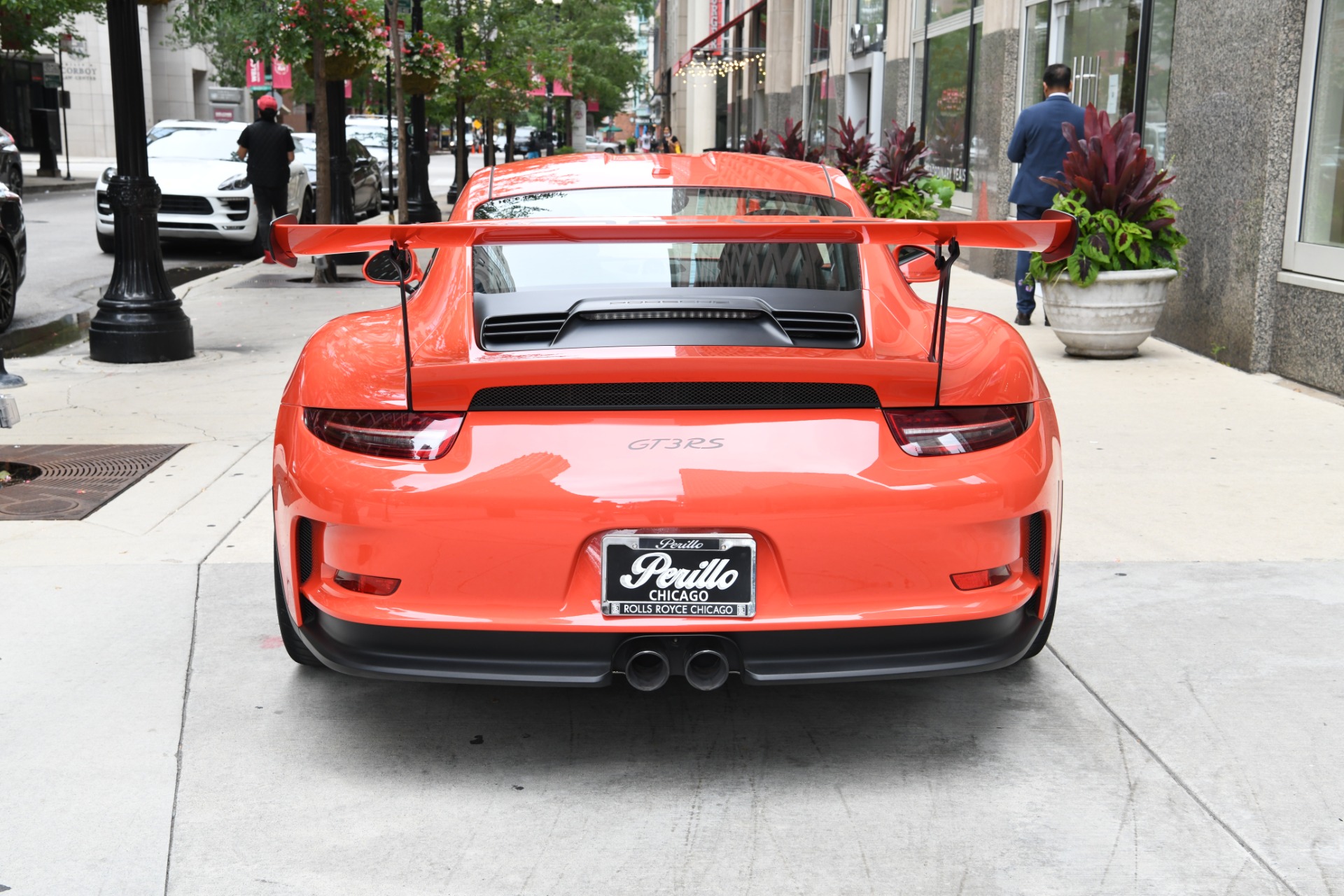 Used 2016 Porsche 911 GT3 RS | St. Petersburg, FL