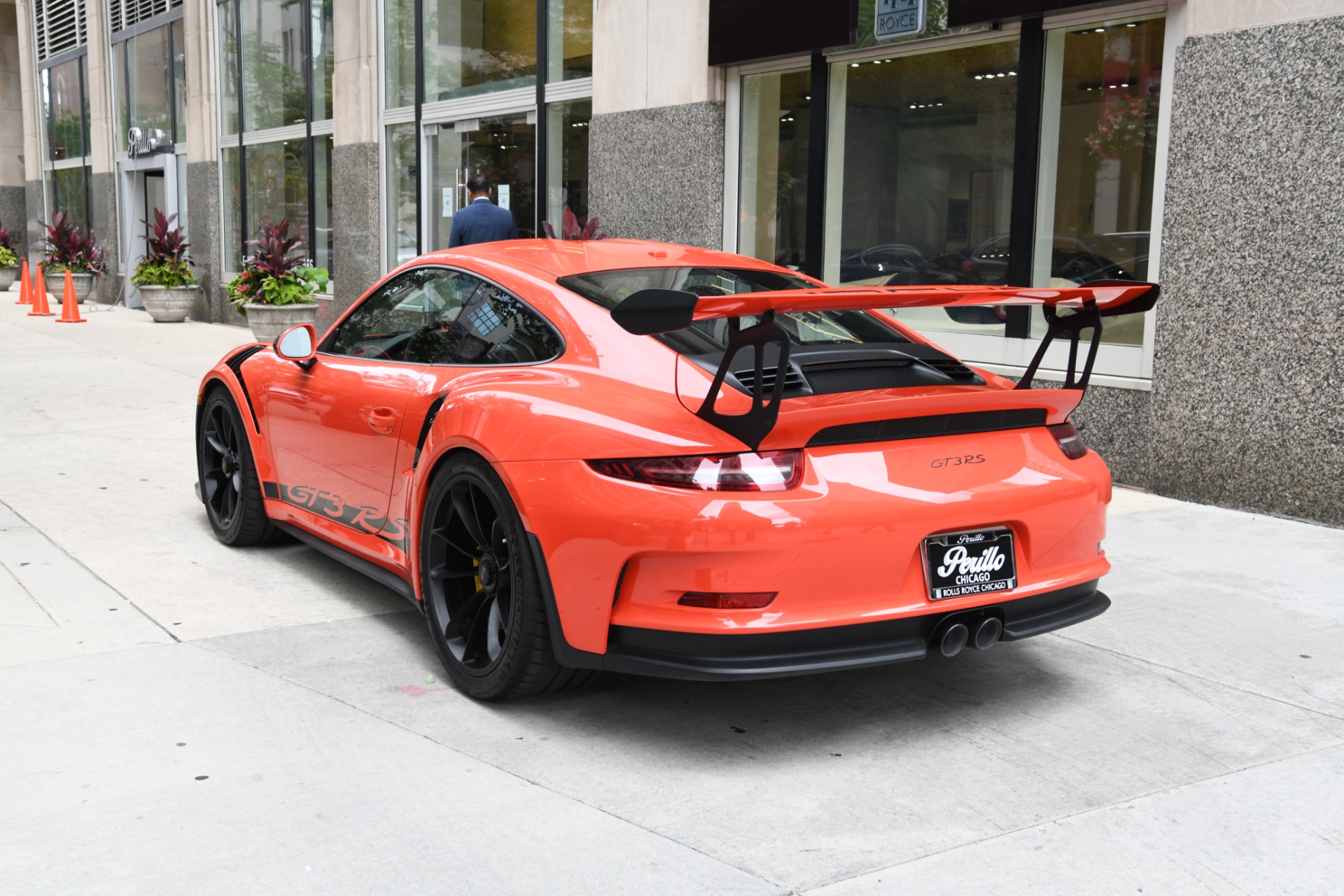 Used 2016 Porsche 911 GT3 RS | St. Petersburg, FL