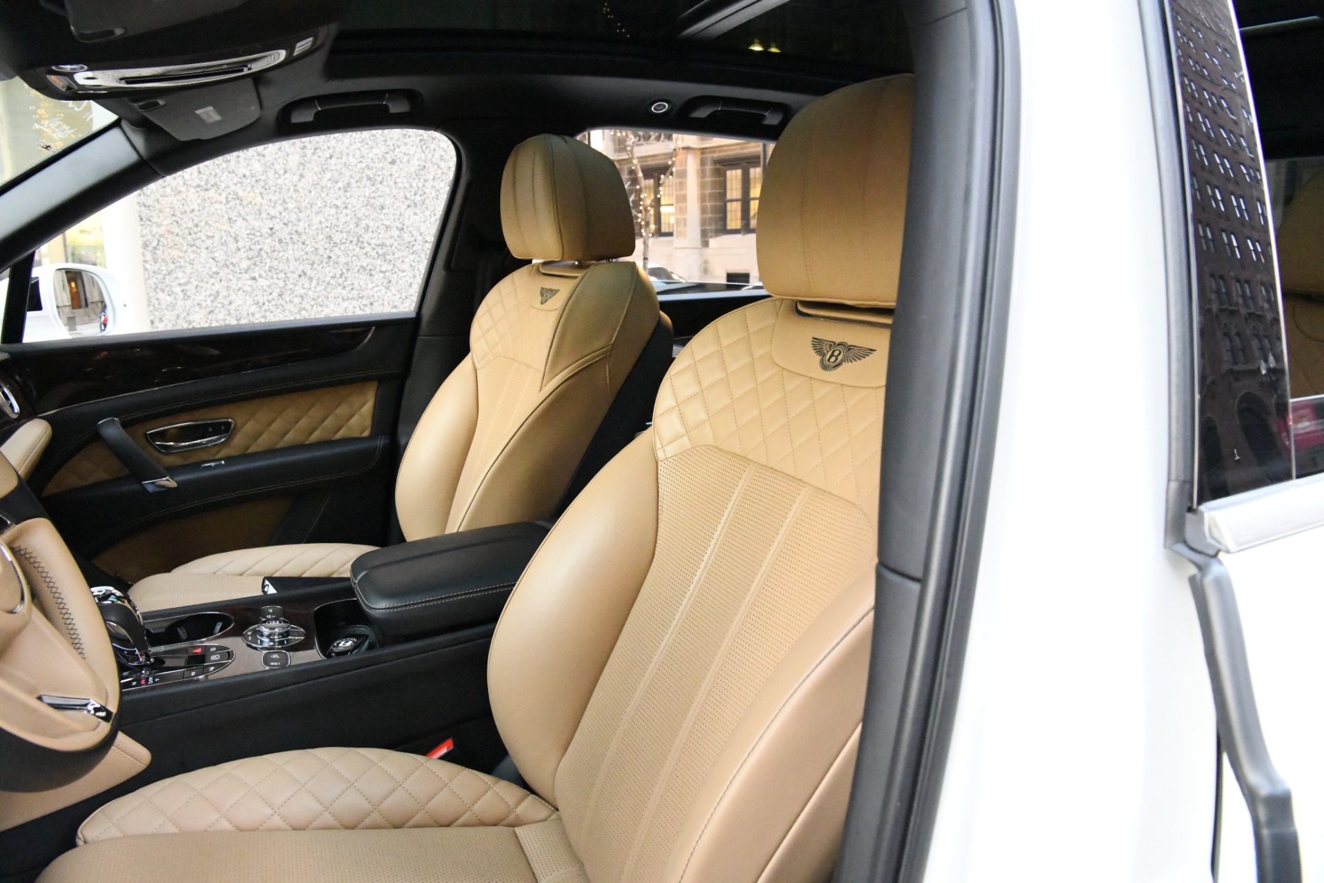 Used 2018 Bentley Bentayga W12 Signature Edition | St. Petersburg, FL