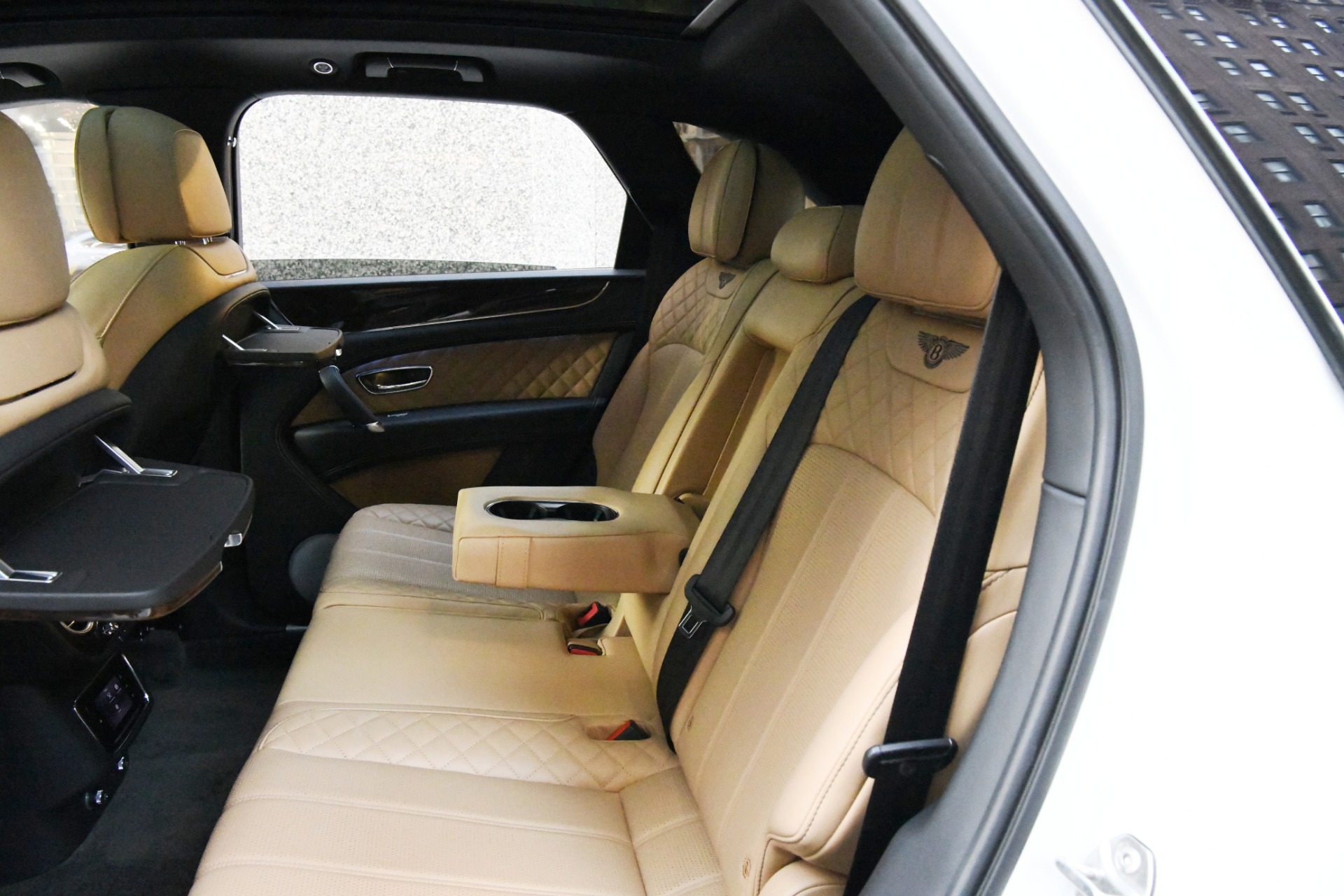 Used 2018 Bentley Bentayga W12 Signature Edition | St. Petersburg, FL