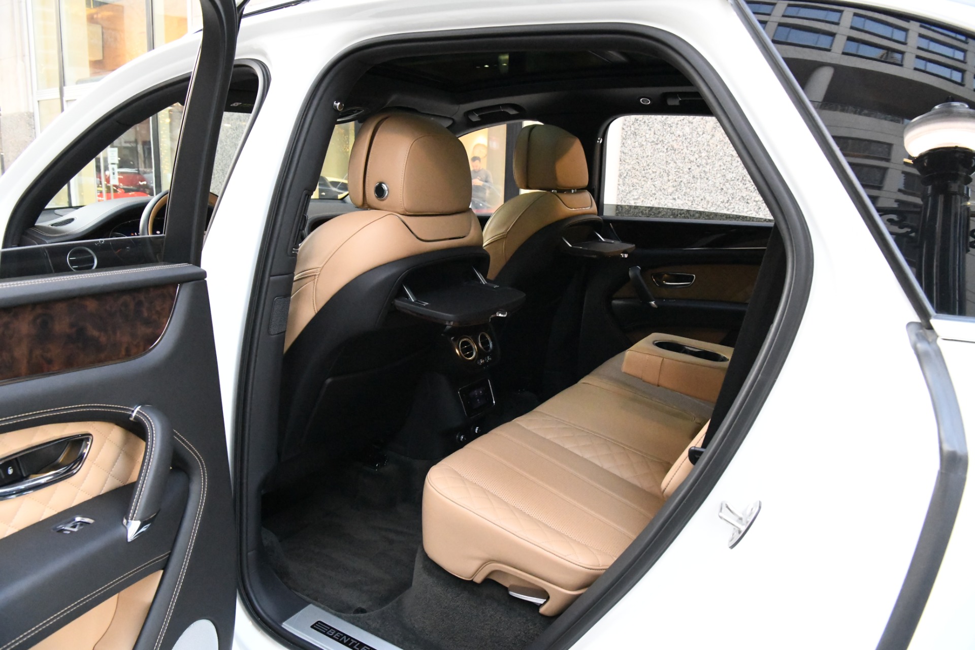 Used 2018 Bentley Bentayga W12 Signature Edition | St. Petersburg, FL