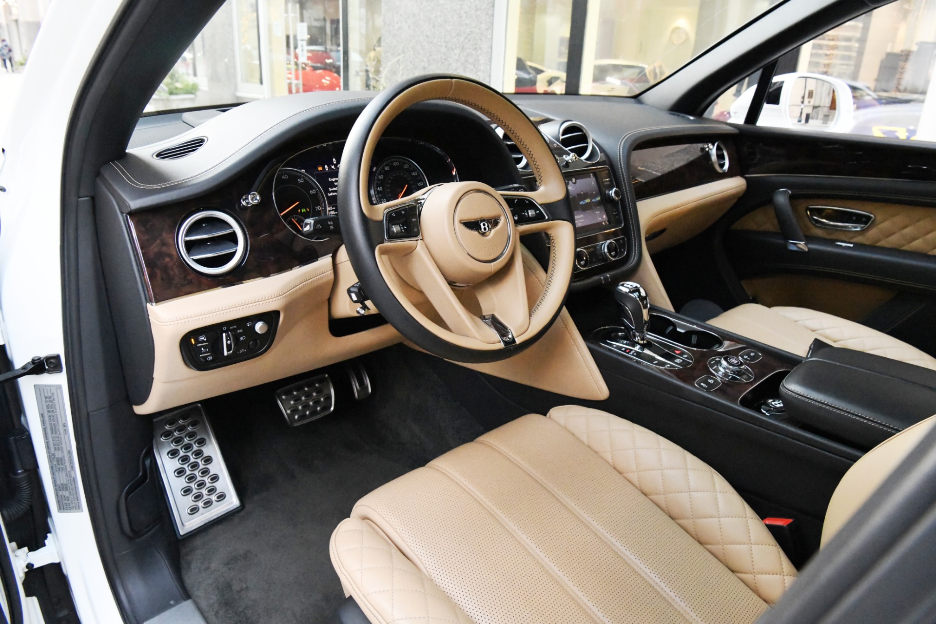 Used 2018 Bentley Bentayga W12 Signature Edition | St. Petersburg, FL