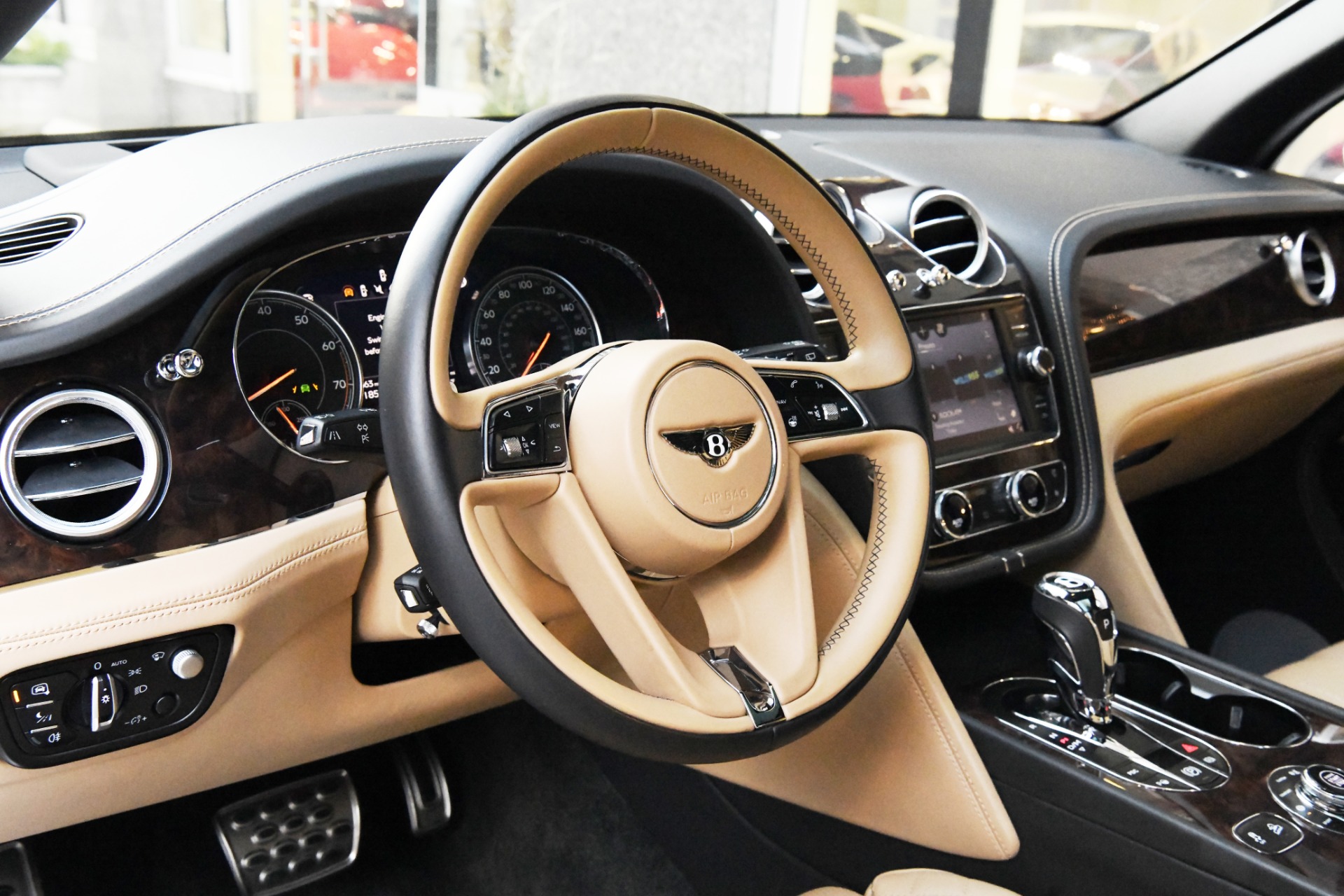 Used 2018 Bentley Bentayga W12 Signature Edition | St. Petersburg, FL