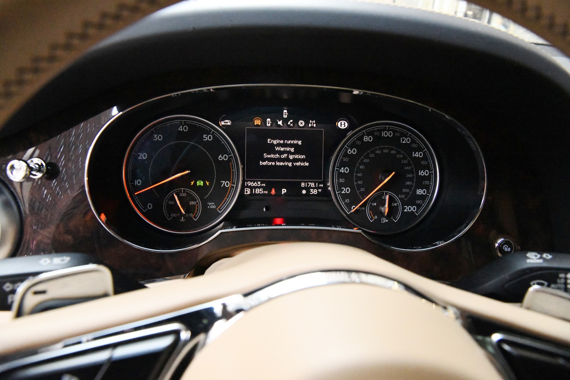 Used 2018 Bentley Bentayga W12 Signature Edition | St. Petersburg, FL