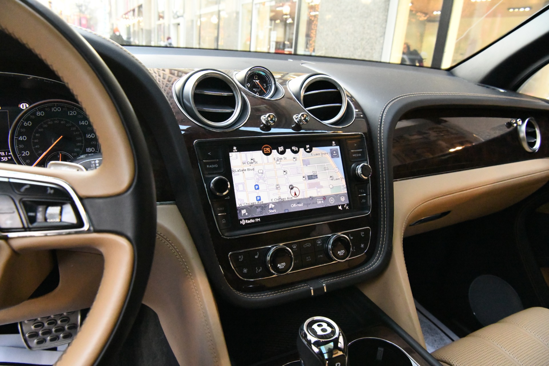 Used 2018 Bentley Bentayga W12 Signature Edition | St. Petersburg, FL