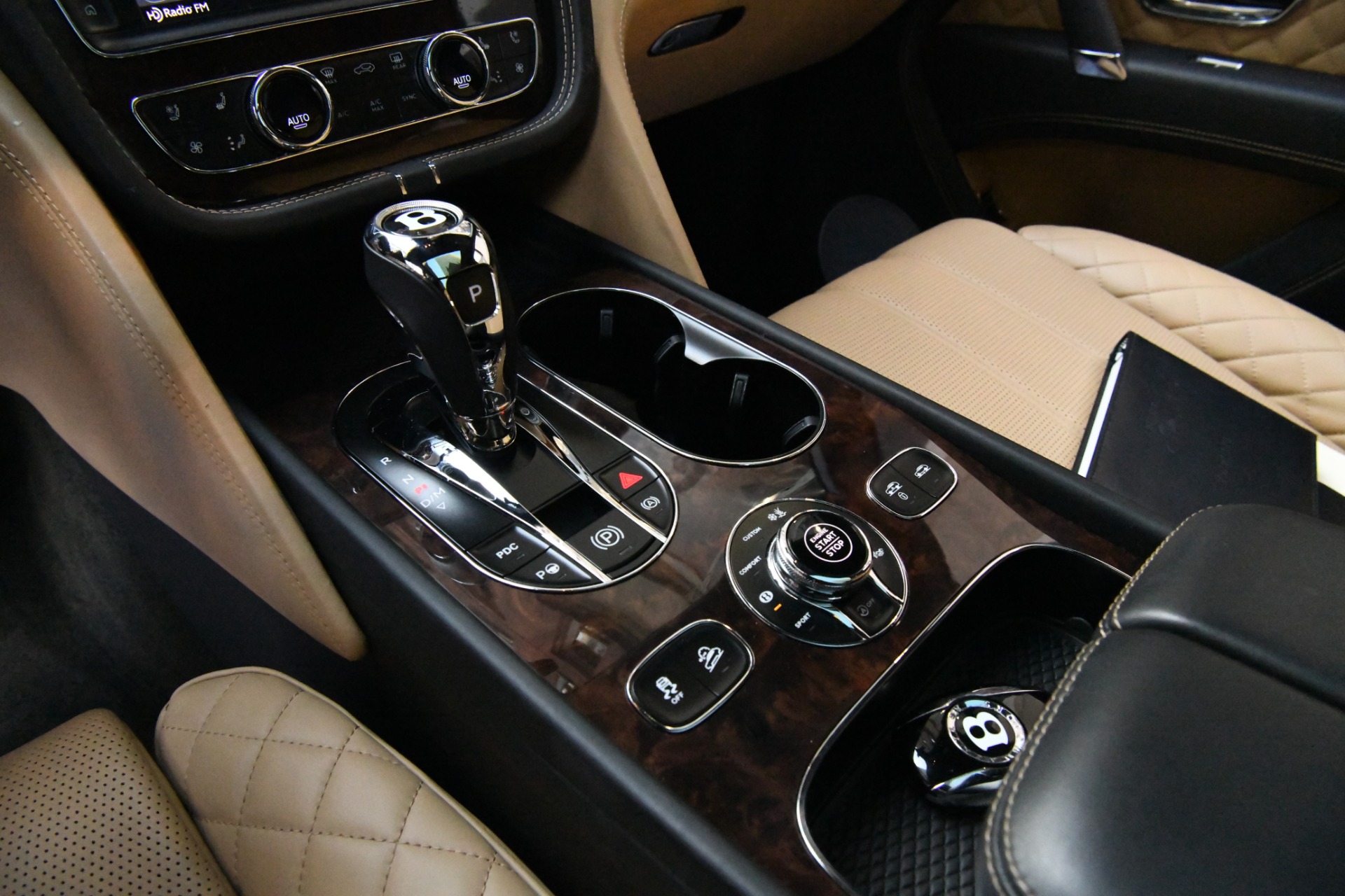 Used 2018 Bentley Bentayga W12 Signature Edition | St. Petersburg, FL