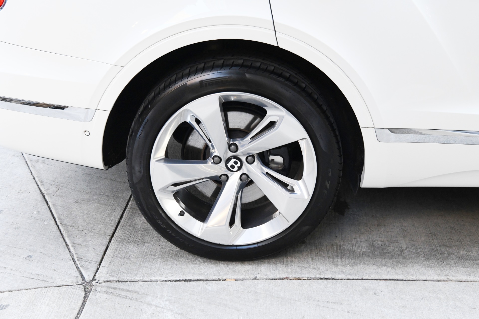 Used 2018 Bentley Bentayga W12 Signature Edition | St. Petersburg, FL