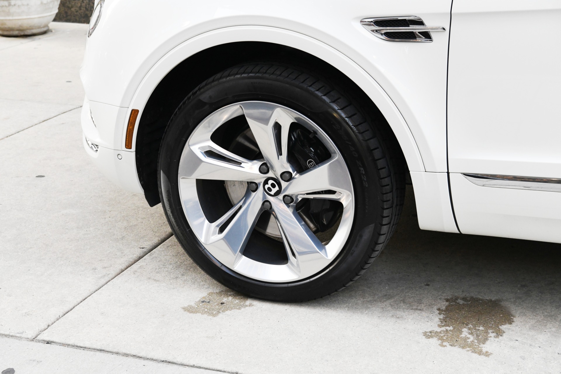 Used 2018 Bentley Bentayga W12 Signature Edition | St. Petersburg, FL