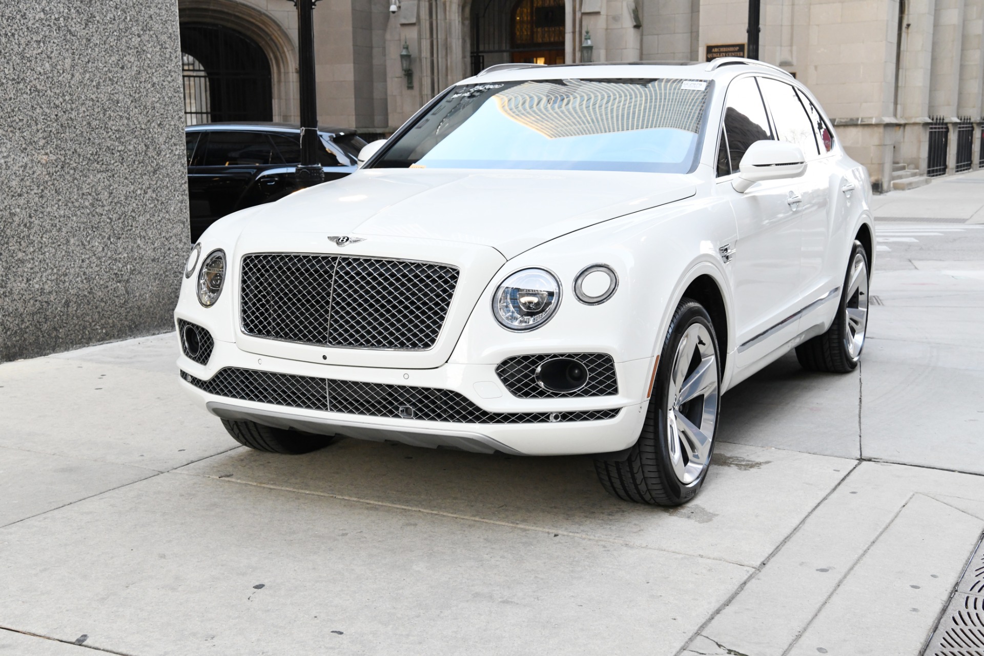 Used 2018 Bentley Bentayga W12 Signature Edition | St. Petersburg, FL