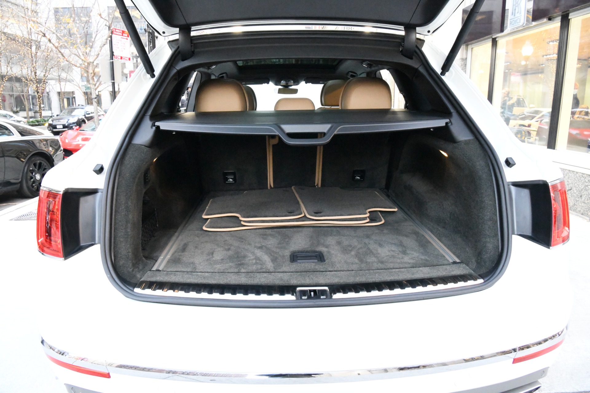 Used 2018 Bentley Bentayga W12 Signature Edition | St. Petersburg, FL
