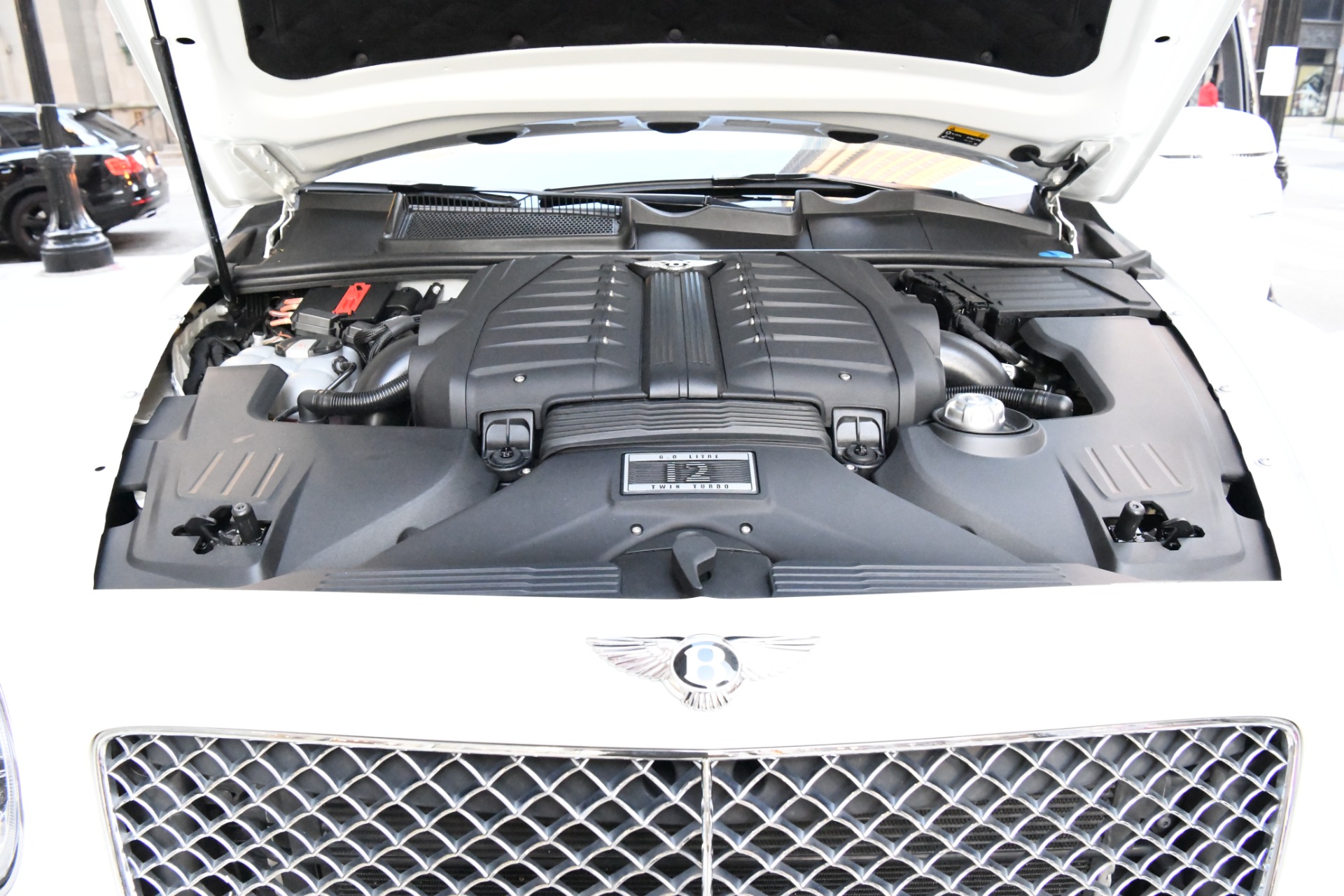 Used 2018 Bentley Bentayga W12 Signature Edition | St. Petersburg, FL