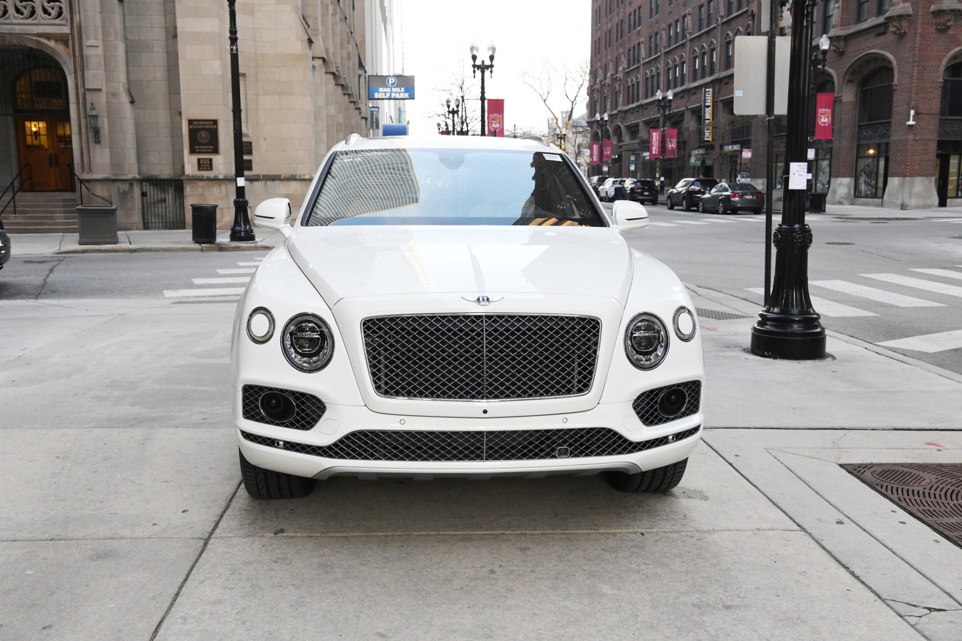 Used 2018 Bentley Bentayga W12 Signature Edition | St. Petersburg, FL