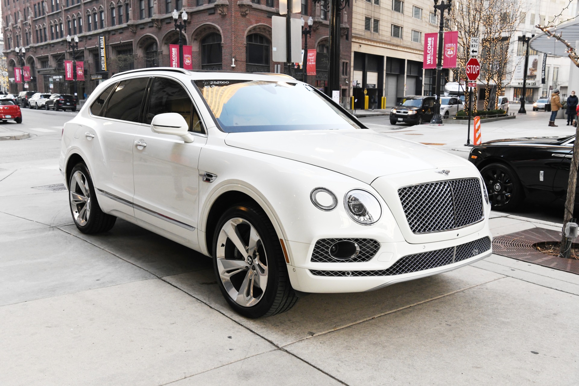 Used 2018 Bentley Bentayga W12 Signature Edition | St. Petersburg, FL
