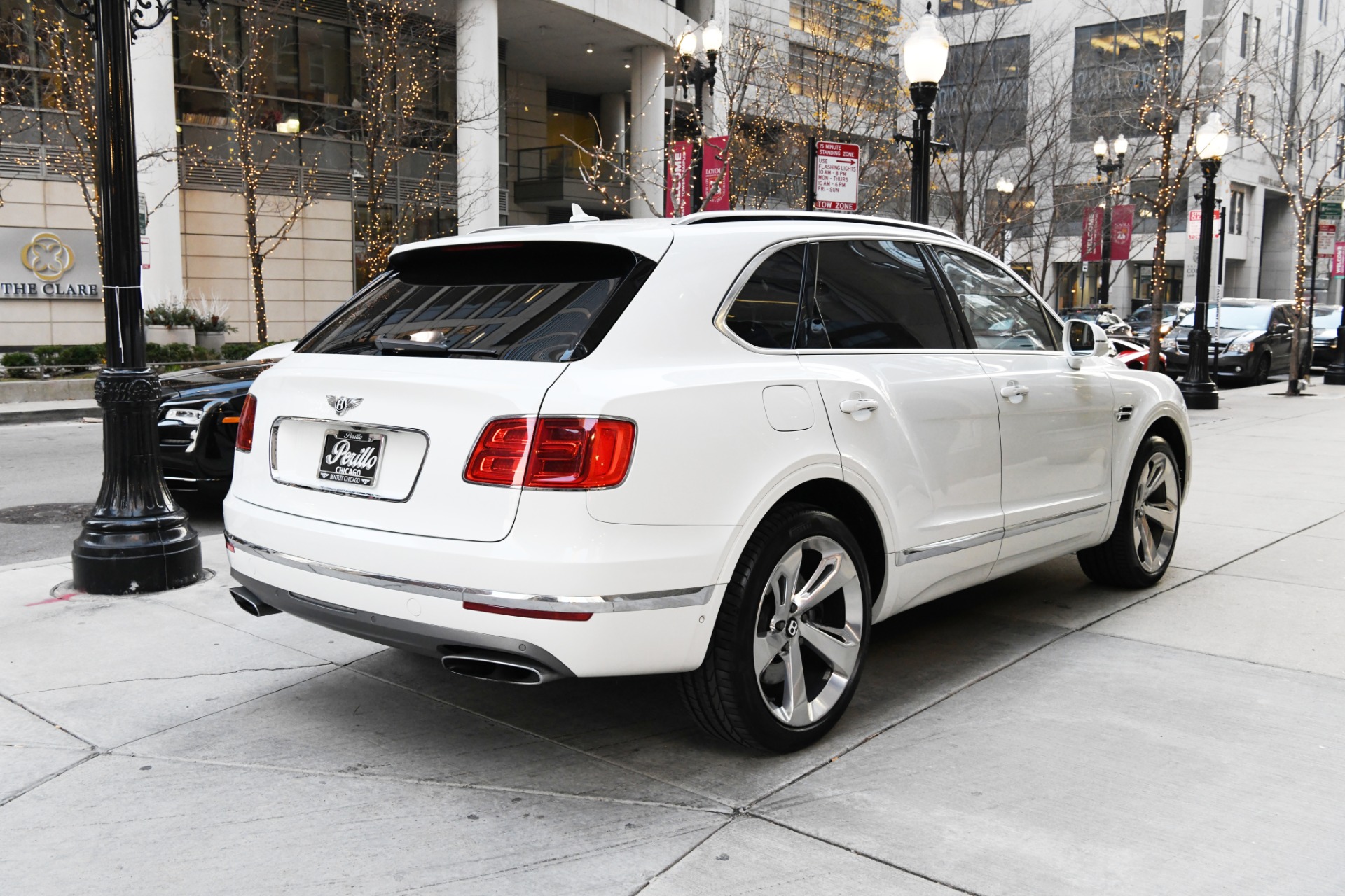 Used 2018 Bentley Bentayga W12 Signature Edition | St. Petersburg, FL