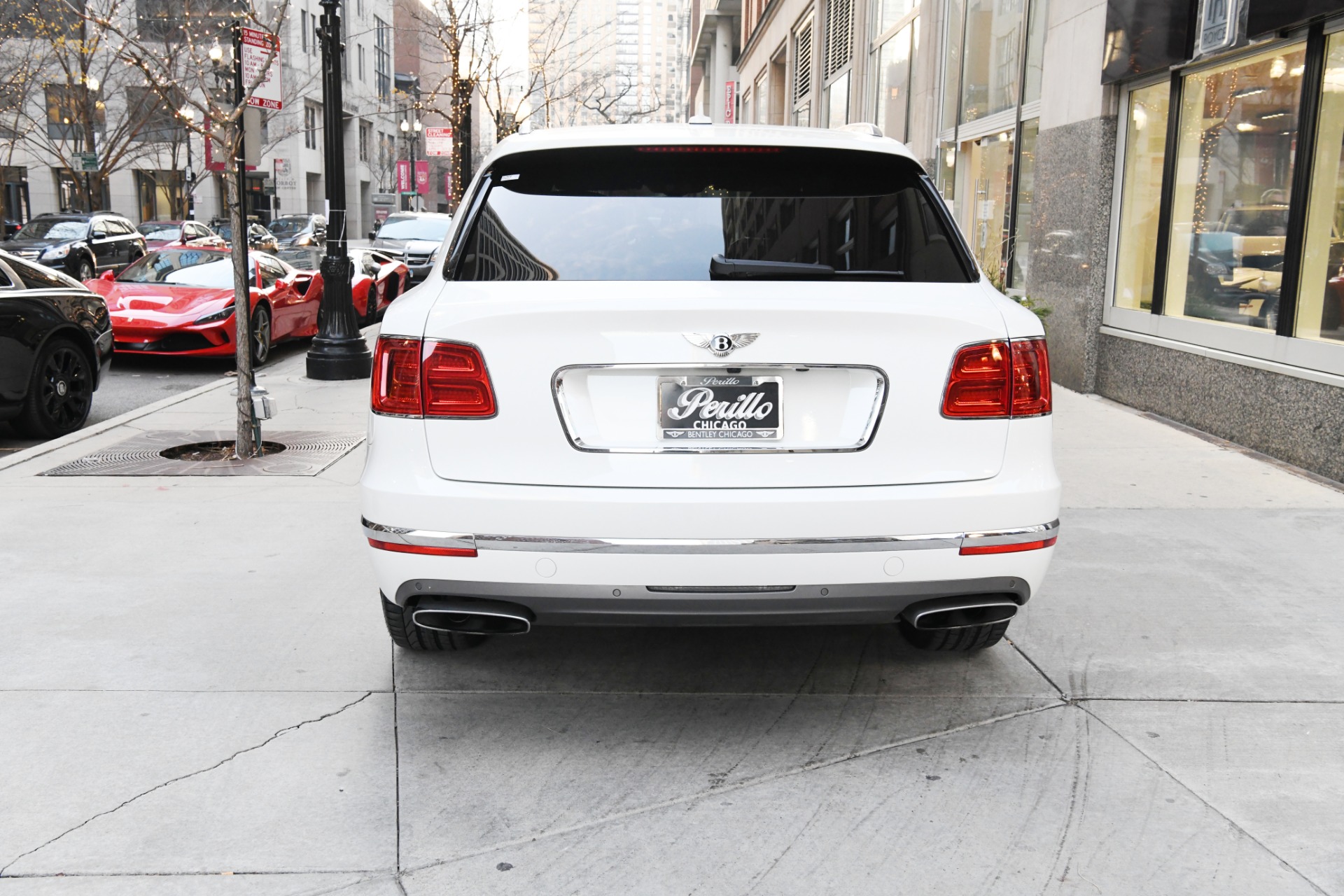 Used 2018 Bentley Bentayga W12 Signature Edition | St. Petersburg, FL