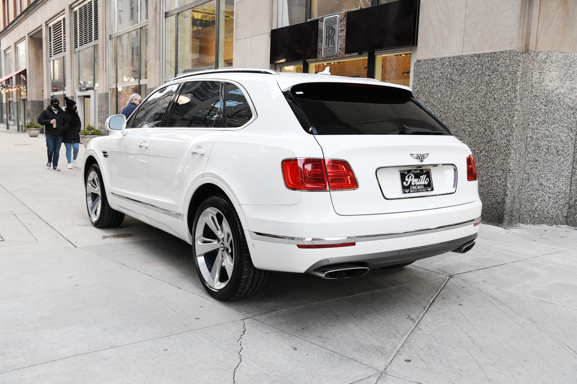Used 2018 Bentley Bentayga W12 Signature Edition | St. Petersburg, FL