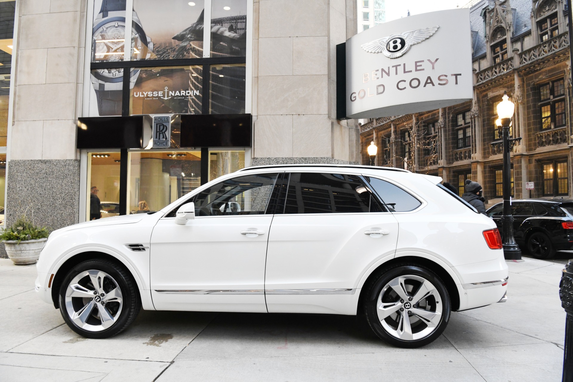 Used 2018 Bentley Bentayga W12 Signature Edition | St. Petersburg, FL