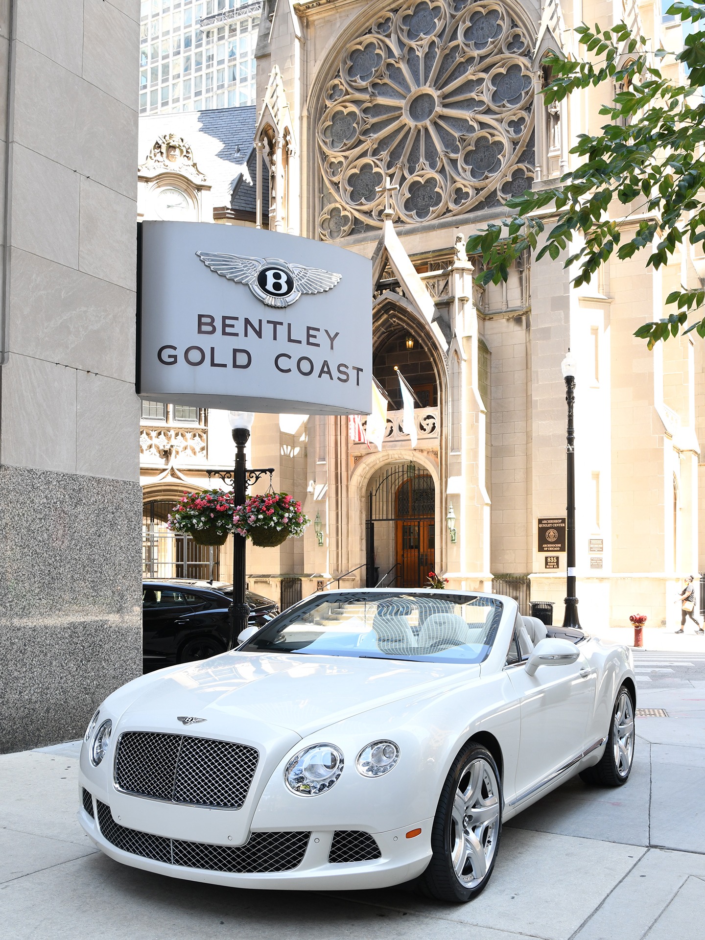 Used 2013 Bentley Continental GT Convertible GT | St. Petersburg, FL