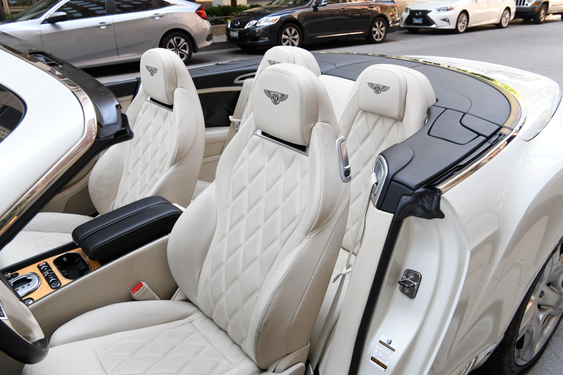 Used 2013 Bentley Continental GT Convertible GT | St. Petersburg, FL