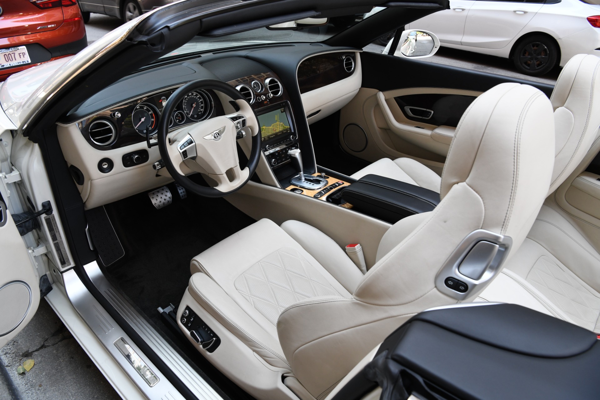 Used 2013 Bentley Continental GT Convertible GT | St. Petersburg, FL