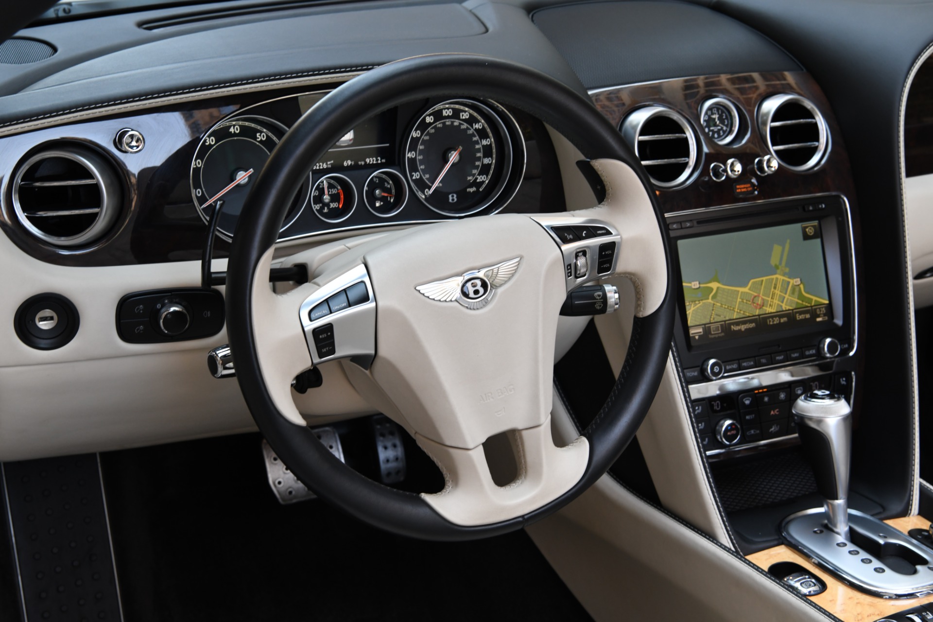Used 2013 Bentley Continental GT Convertible GT | St. Petersburg, FL