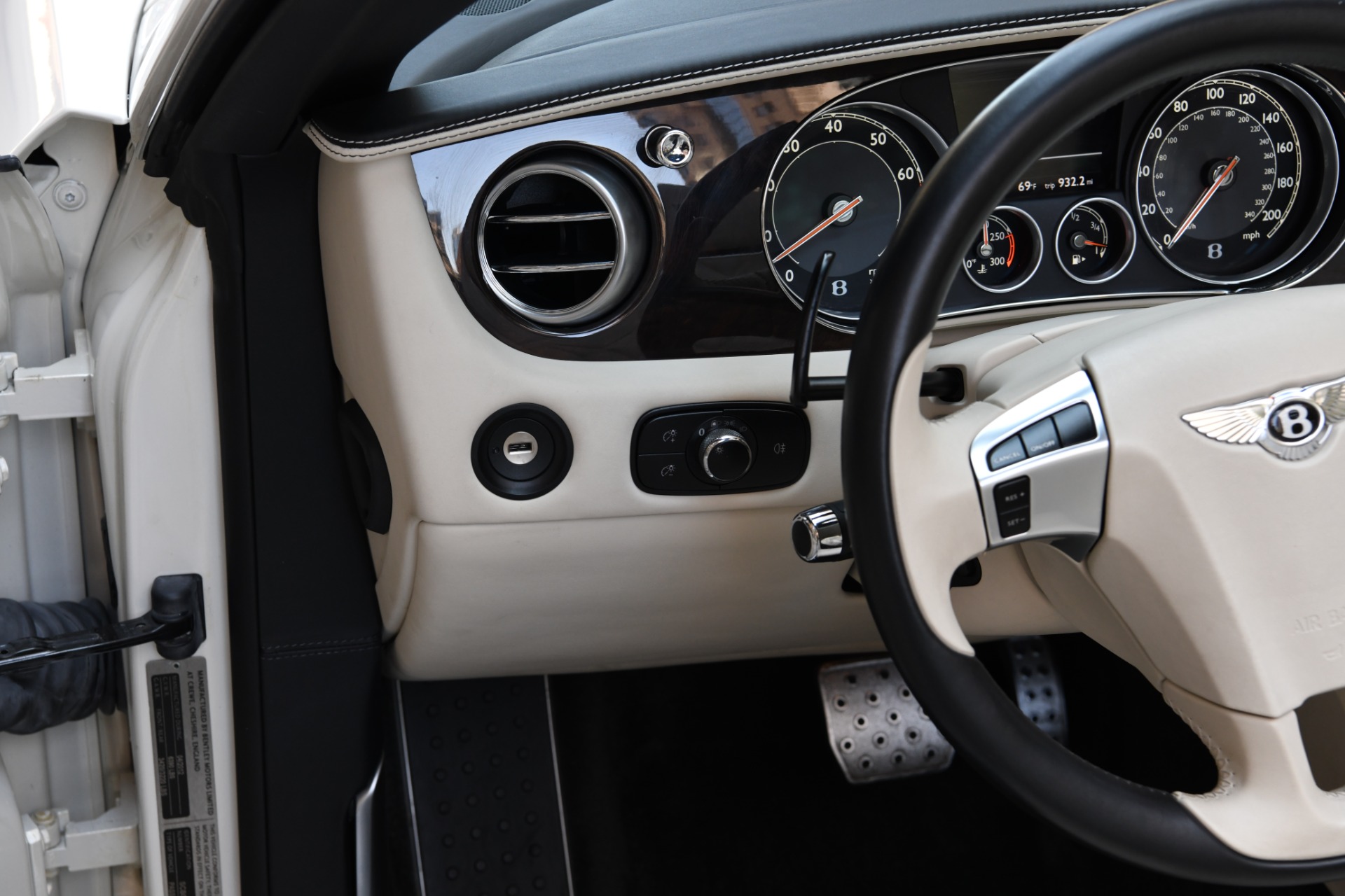 Used 2013 Bentley Continental GT Convertible GT | St. Petersburg, FL