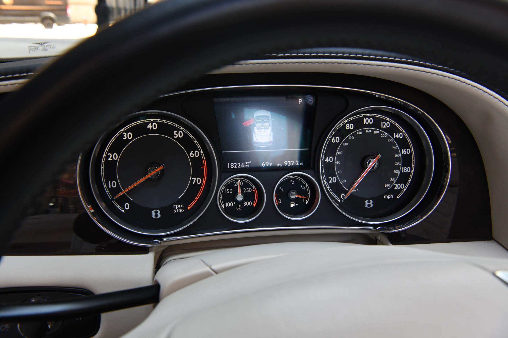 Used 2013 Bentley Continental GT Convertible GT | St. Petersburg, FL