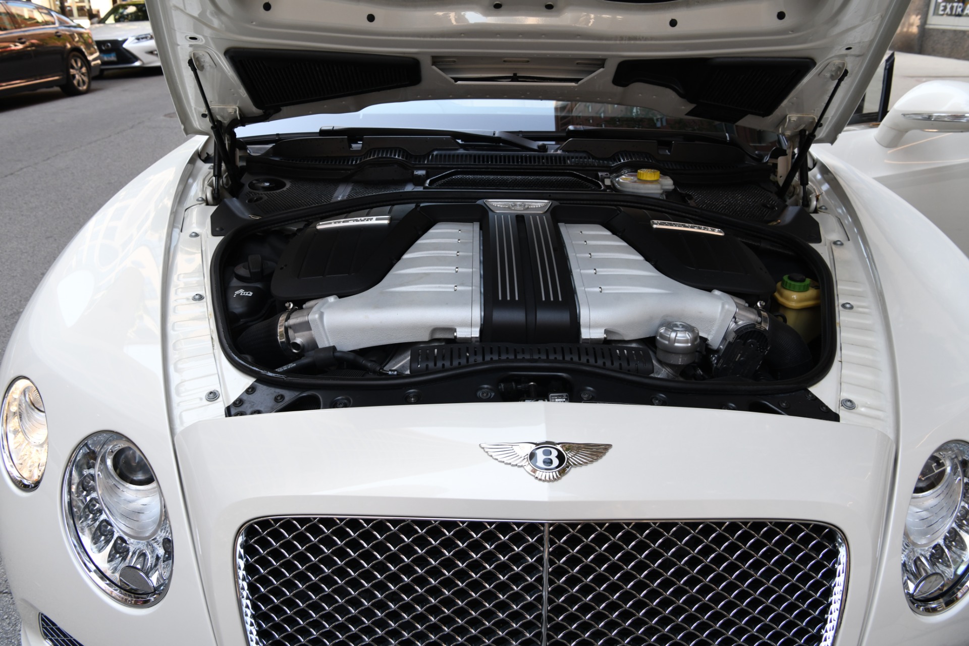 Used 2013 Bentley Continental GT Convertible GT | St. Petersburg, FL