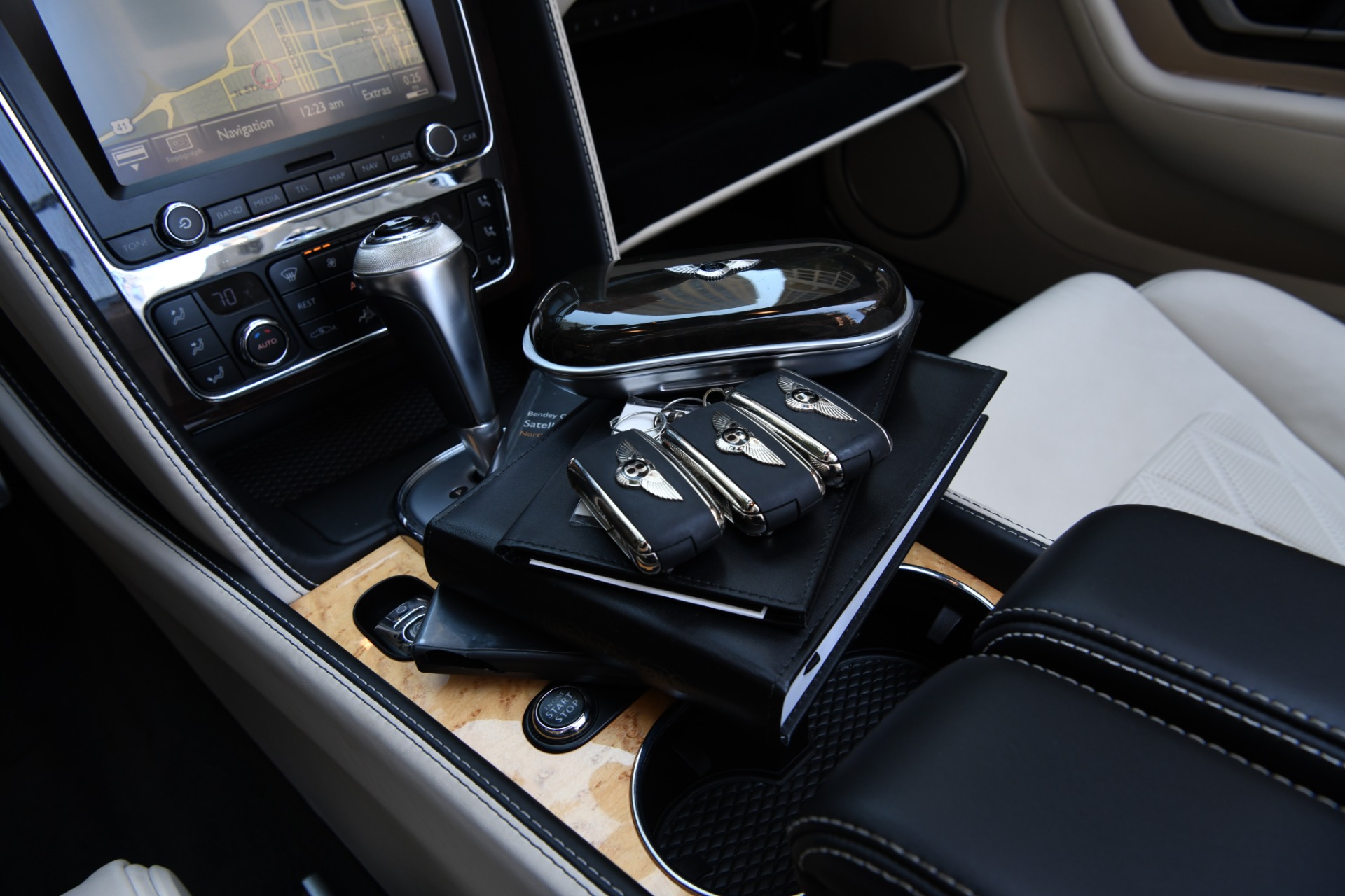 Used 2013 Bentley Continental GT Convertible GT | St. Petersburg, FL